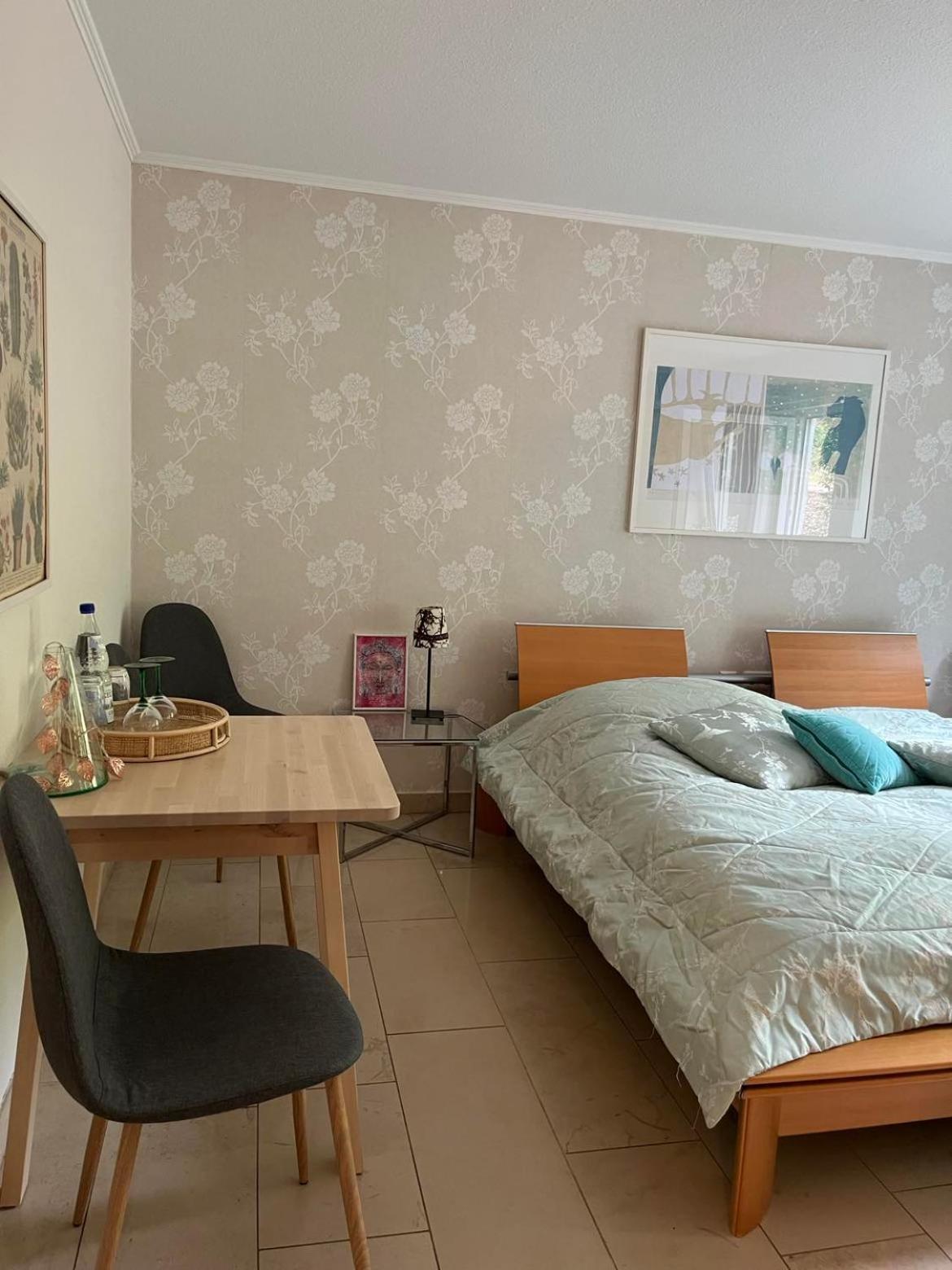 Bei Annemarie Apartment Trier Ngoại thất bức ảnh