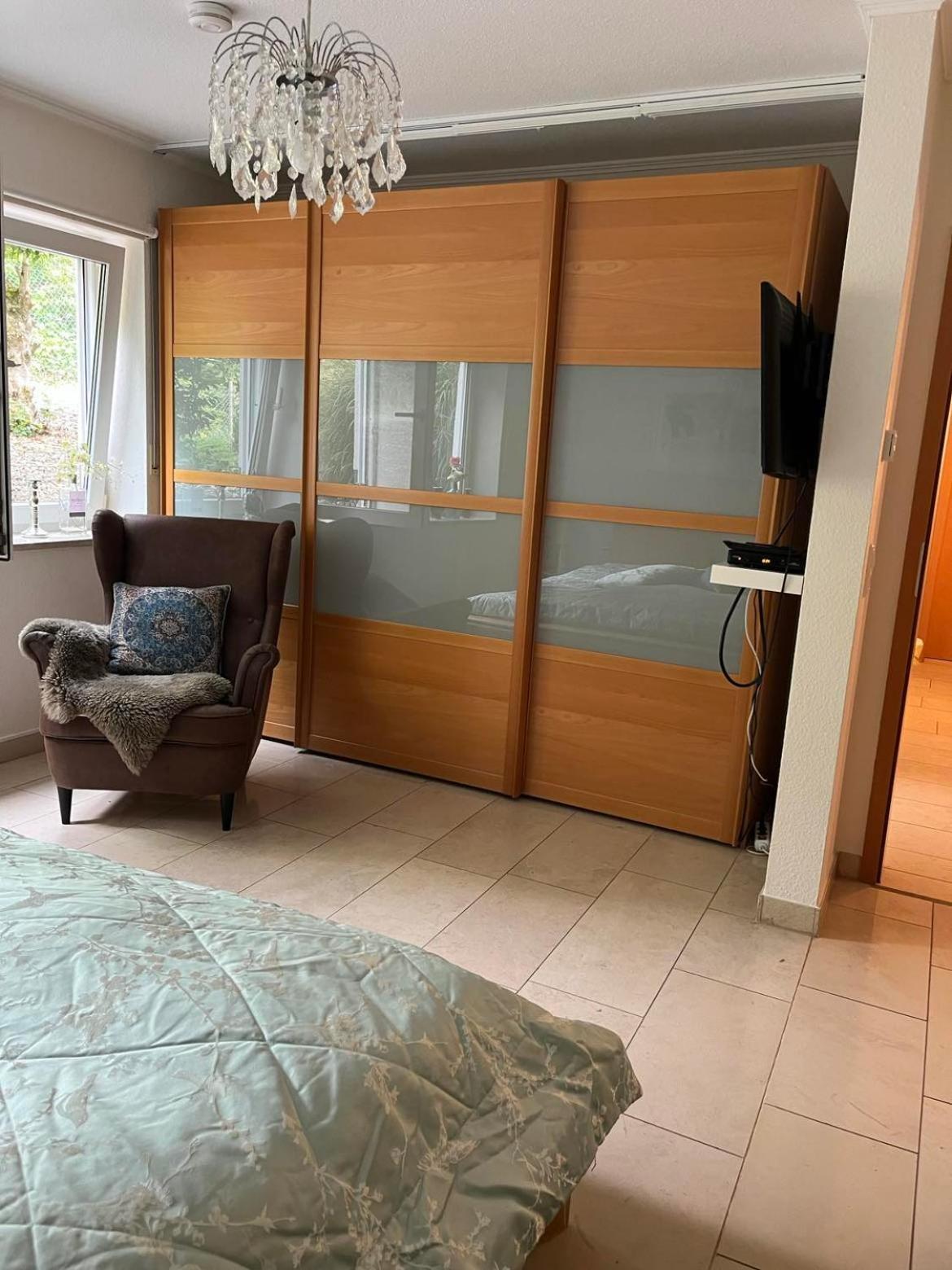 Bei Annemarie Apartment Trier Ngoại thất bức ảnh