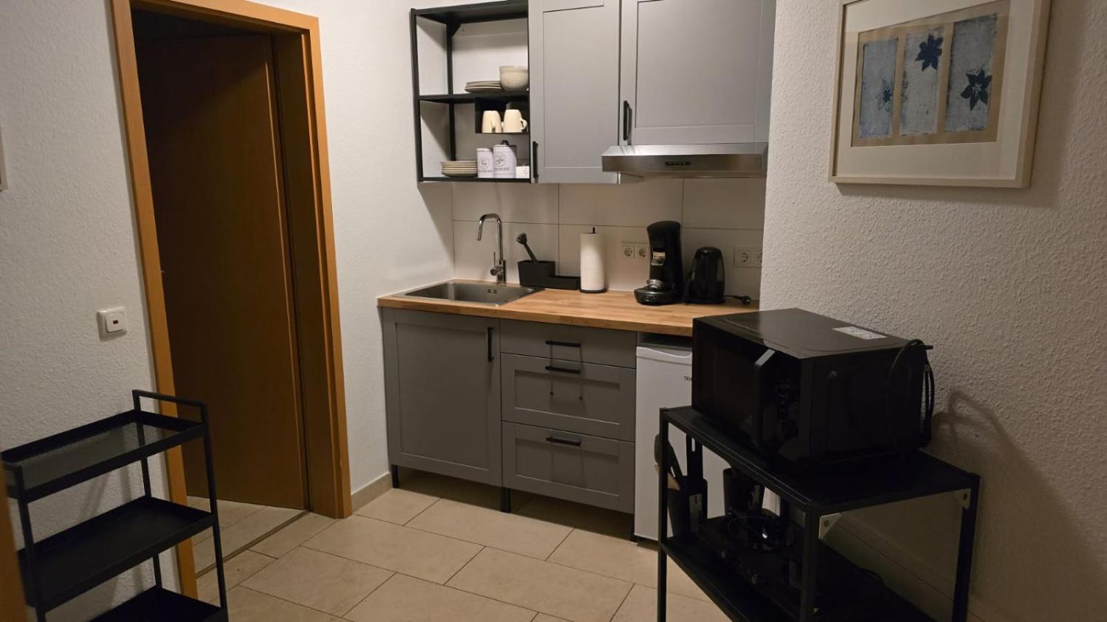 Bei Annemarie Apartment Trier Ngoại thất bức ảnh