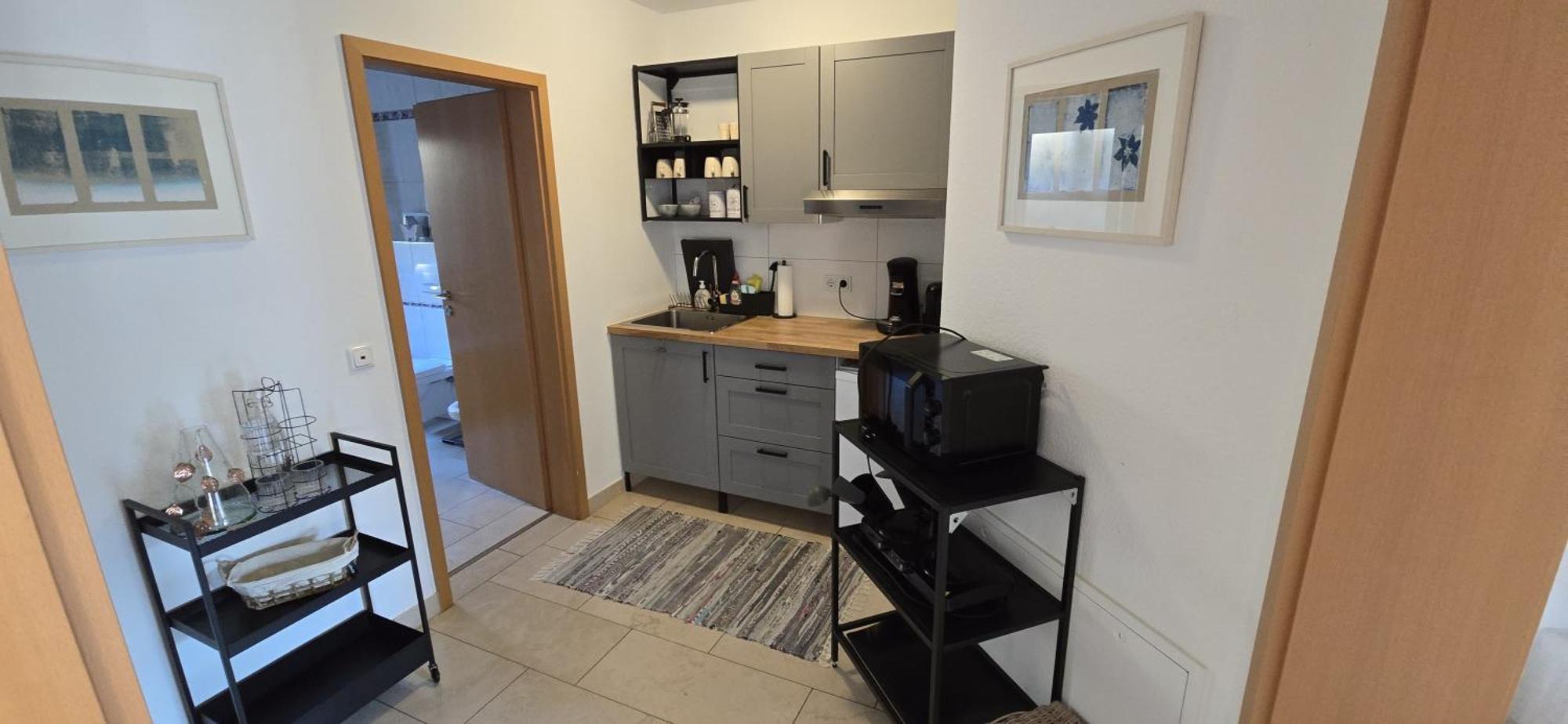 Bei Annemarie Apartment Trier Ngoại thất bức ảnh
