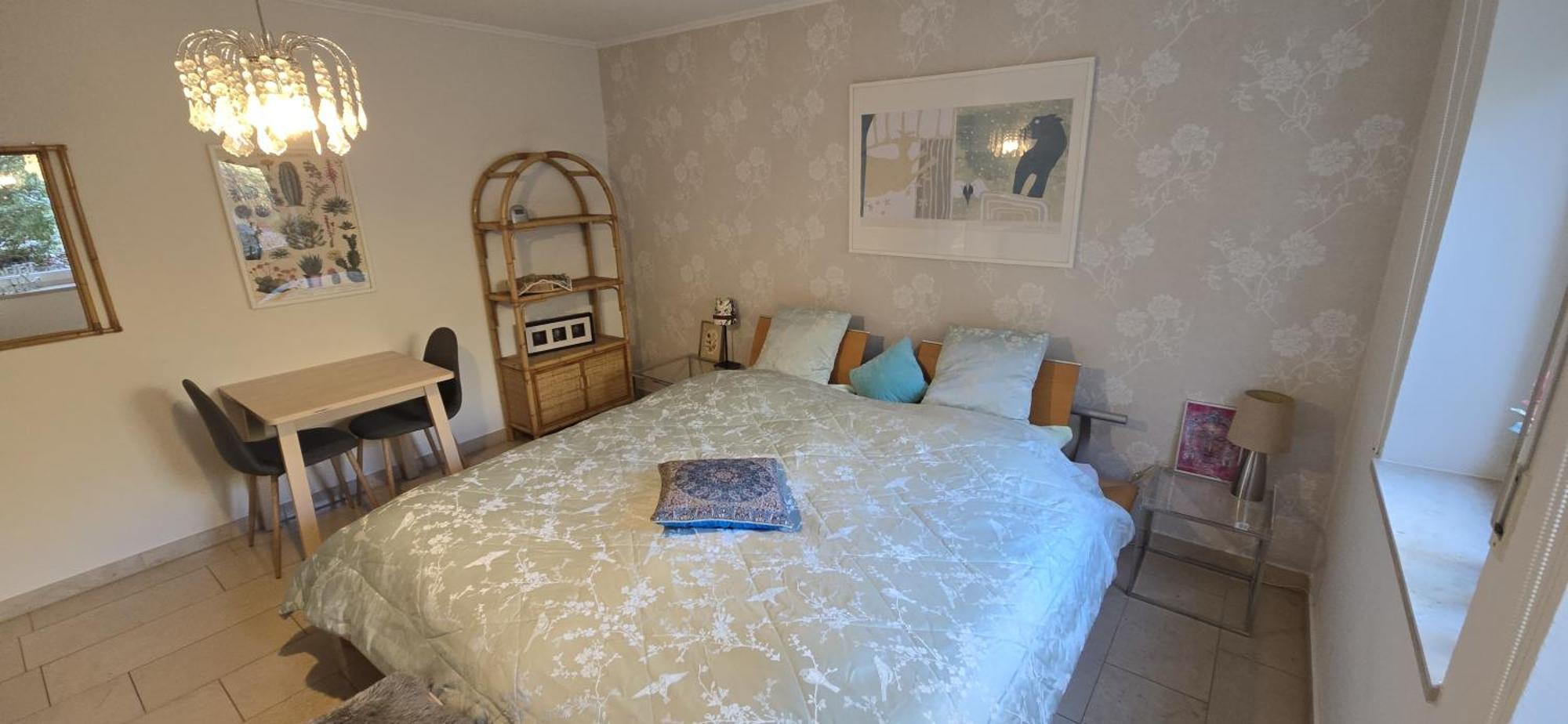 Bei Annemarie Apartment Trier Ngoại thất bức ảnh