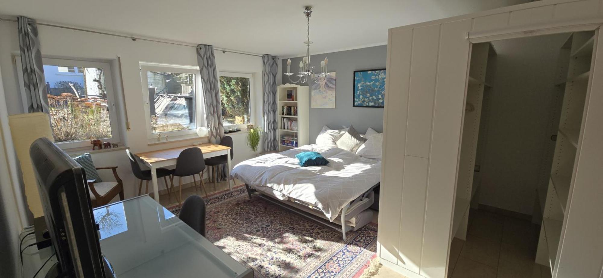 Bei Annemarie Apartment Trier Ngoại thất bức ảnh