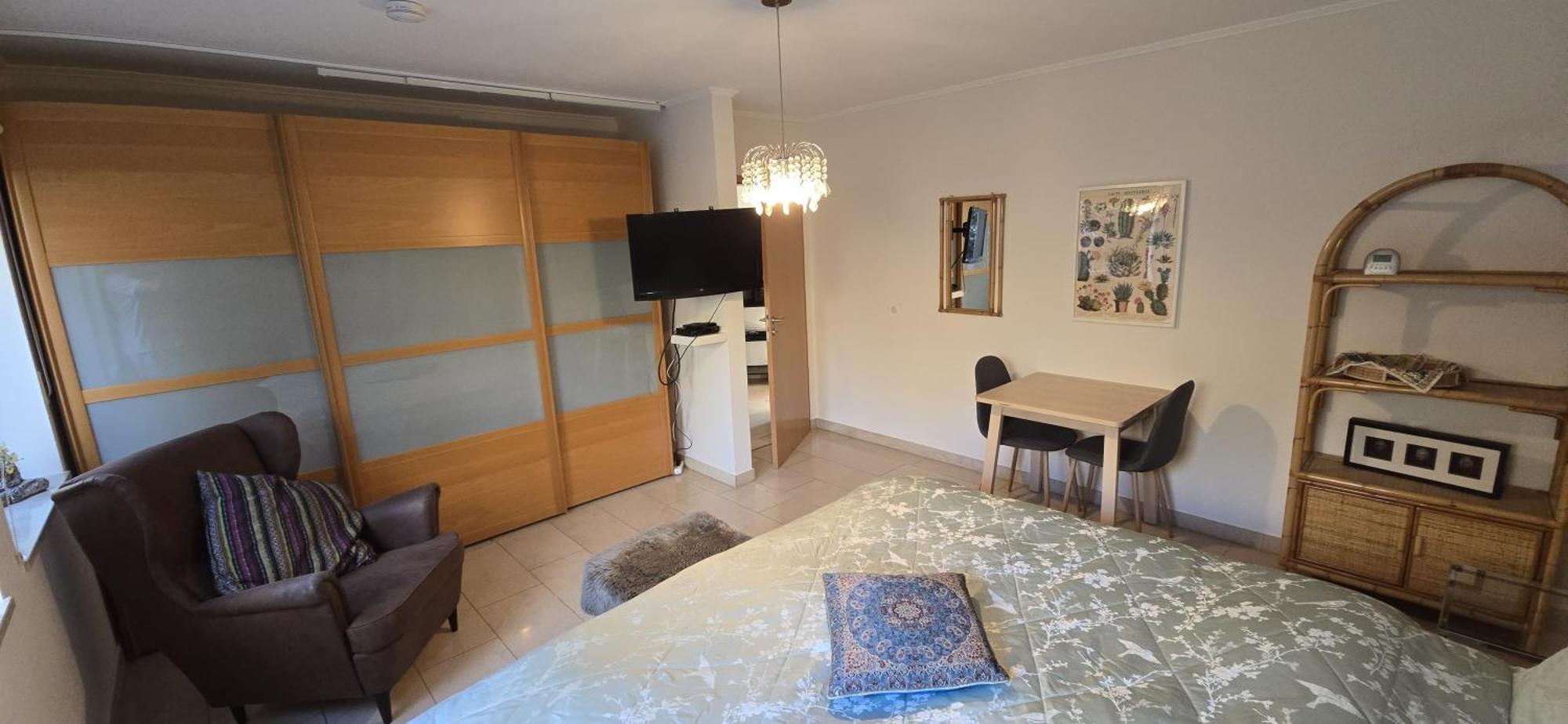 Bei Annemarie Apartment Trier Ngoại thất bức ảnh